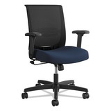 HON HONCMZ1ACU98 Convergence Mid-Back Task Chair, Swivel-Tilt, Supports Up to 275 lb, 16.5