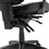 HON HONCMZ1ACU98 Convergence Mid-Back Task Chair, Swivel-Tilt, Supports Up to 275 lb, 16.5" to 21" Seat Height, Navy Seat, Black Back/Base, Price/EA
