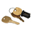 HON HONF23BX Core Removable Lock Kit, Black, Price/EA