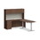 HON HONLDH72LE1 Mod Desk Hutch, 3 Compartments, 72w x 14d x 39.75h, Sepia Walnut, Price/EA