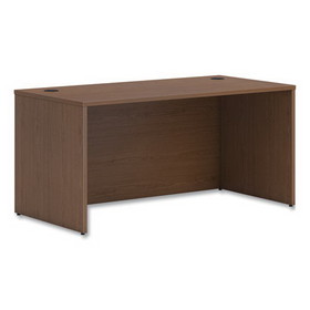 HON HONLDS6030LE1 Mod Desk Shell, 60" x 30" x 29", Sepia Walnut