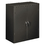 HON HONSC1842S Assembled Storage Cabinet, 36w X 18-1/4d X 41-3/4h, Charcoal, Price/EA
