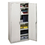 Hon HONSC1872Q Assembled Storage Cabinet, 36w X 18-1/4d X 71-3/4h, Light Gray, Price/EA