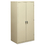 Hon HONSC2472L Assembled Storage Cabinet, 36w x 24.25d x 71.75h, Putty, Price/EA
