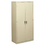 Hon HONSC2472Q Assembled Storage Cabinet, 36w x 24.25d x 71.75h, Light Gray, Price/EA