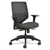 HON HONSVM1ALC10TK Solve Series Mesh Back Task Chair, Supports Up to 300 lb, 16