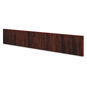 HON HONTLRAIL6072N Preside Conference Table Panel Base Support Rail, 36w x 12d, Mahogany