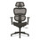 HON HONVL791BMSB Neutralize High-Back Mesh Task Chair, Supports Up to 250 lb, 18.75" Seat Height, Black, Price/EA