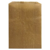 LAGASSE, INC. HOS260 Napkin Receptacle Liner, Kraft Waxed Paper, 500/carton