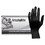 HOSPECO HOSGLN105FX ProWorks GrizzlyNite Nitrile Gloves, Black, X-Large, 1000/CT, Price/CT