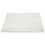 HOSPECO HOSNLRVDFBW TASKBrand TopLine Linen Replacement Napkins, White, 16 x 16, 1000/Carton, Price/CT