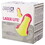 Howard Leight By Honeywell HOWLL30 LL-30 Laser Lite Single-Use Earplugs, Corded, 32NRR, Magenta/Yellow, 100 Pairs, Price/BX