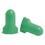 Howard Leight By Honeywell HOWLPF1D MAXIMUM Lite Single-Use Earplugs, Leight Source 500 Refill, Cordless, 30NRR, Green, 500 Pairs, Price/BX