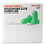 Howard Leight By Honeywell HOWLPF1 MAXIMUM Lite Single-Use Earplugs, Cordless, 30NRR, Green, 200 Pairs, Price/BX