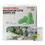 Howard Leight By Honeywell HOWLPF30 MAXIMUM Lite Single-Use Earplugs, Corded, 30NRR, Green, 100 Pairs, Price/BX