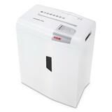 HSM of America HSM1045 shredstar X10 Cross-Cut Shredder, 10 Manual Sheet Capacity