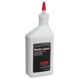 Hsm Of America HSM314 Shredder Oil, 16-Oz. Bottle