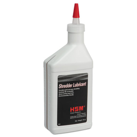 Hsm Of America HSM314 Shredder Oil, 16 oz Bottle