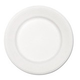 Chinet 21217 Paper Dinnerware, Plate, 10 1/2