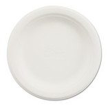 Chinet HUH21225PK Paper Dinnerware, Plate, 6