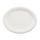 Chinet HUH21257CT Classic Paper Dinnerware, Oval Platter, 9.75 x 12.5, White, 500/Carton, Price/CT