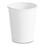 Huhtamaki HUH62902 Single Wall Hot Cups 12 oz, White, 1,000/Carton, Price/CT
