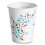 Huhtamaki HUH62909 Single Wall Hot Cups, 8 oz, Vine Design, 1,000/Carton, Price/CT