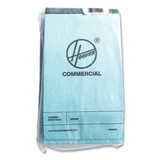 Hoover Commercial HVR24414060 Disposable Vacuum Bags, Standard, 10/Pack