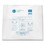 Hoover Commercial HVRAH10363 Disposable Vacuum Bags, HEPA CC1, 10/Pack, Price/PK