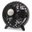 Honeywell HWLGF3B Chillout Usb/ac Adapter Personal Fan, Black, 6"diameter, 1 Speed, Price/EA