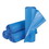Inteplast Group BRS304314BL High-Density Commercial Can Liners, 33 gal, 14 microns, 30" x 43", Blue, 250/Carton, Price/CT