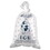 Inteplast Group IBSIC1221 Ice Bags with Twist-Ties, Ice: Penguin Icon Labeling, 10 lb Capacity, 12" x 21", Clear, 1,000/Carton, Price/CT
