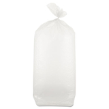 Inteplast Group IBSPB050418 Get Reddi Bread Bag, 5 X 4-1/2 X 18, 0.75 Mil, Large Cap., Clear, 1000/carton