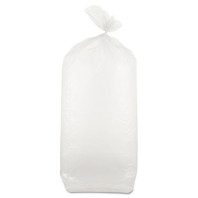 Inteplast Group IBSPB050418 Food Bags for Large Bread Loaves, 5" x 4.5" x 18", Clear, 1,000/Carton