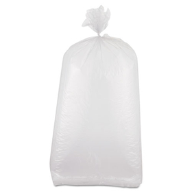 Inteplast Group IBSPB080320M Get Reddi Bread Bag, 8x3x20, 0.80 Mil, Extra-Large Capacity, Clear, 1000/carton