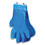 Inteplast Group IBSR2GOPE8K Reddi-to-Go Poly Gloves on Wicket, One Size, Clear, 8,000/Carton, Price/CT