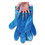 Inteplast Group IBSR2GOPE8K Reddi-to-Go Poly Gloves on Wicket, One Size, Clear, 8,000/Carton, Price/CT