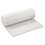 Inteplast Group IBSS386012N High-Density Commercial Can Liners, 60 gal, 12 mic, 38" x 60", Clear, Interleaved Roll, 25 Bags/Roll, 8 Rolls/Carton, Price/CT