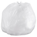 Inteplast Group S434814N High-Density Commercial Can Liners, 60 gal, 14 microns, 43