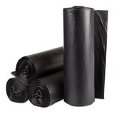 Inteplast Group WSL3036HVK Institutional Low-Density Can Liners, 30 gal, 0.58 mil, 30