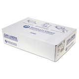 Inteplast Group SLW3858SPNS Low-Density Commercial Can Liners, 60 gal, 1.15 mil, 38