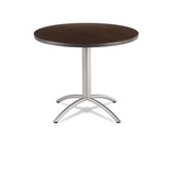 Iceberg ICE65624 CafeWorks Table, Cafe-Height, Round, 36