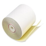 ICONEX 7706 Impact Printing Carbonless Paper Rolls, 3
