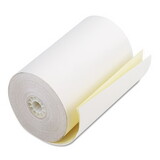 Iconex ICX90770469 Impact Printing Carbonless Paper Rolls, 4.5