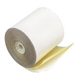 ICONEX 8963 Impact Printing Carbonless Paper Rolls, 3