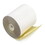 ICONEX ICX90770470 Impact Printing Carbonless Paper Rolls, 3" x 90 ft, White/Canary, 50/Carton, Price/CT