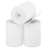 Iconex ICX90780549 Direct Thermal Printing Paper Rolls, 0.45