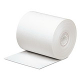 ICONEX 05290 Direct Thermal Printing Paper Rolls, 0.45