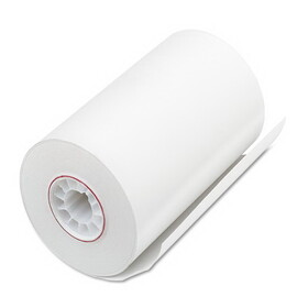 Iconex ICX90781275 Direct Thermal Printing Thermal Paper Rolls, 3.13" x 90 ft, White, 72/Carton