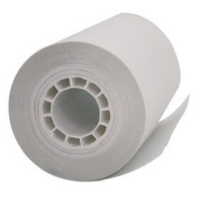 ICONEX 05262CT Direct Thermal Printing Thermal Paper Rolls, 2.25" x 55 ft, White, 50/Carton